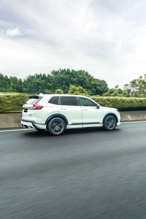 Honda CR-V 6th Gen 2023-ON with Aftermarket Parts - Full Body Kit PP Polypropylene from Yofer.co