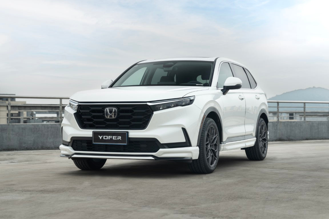 Honda CR-V 6th Gen 2023-ON with Aftermarket Parts - Full Body Kit PP Polypropylene from Yofer.co