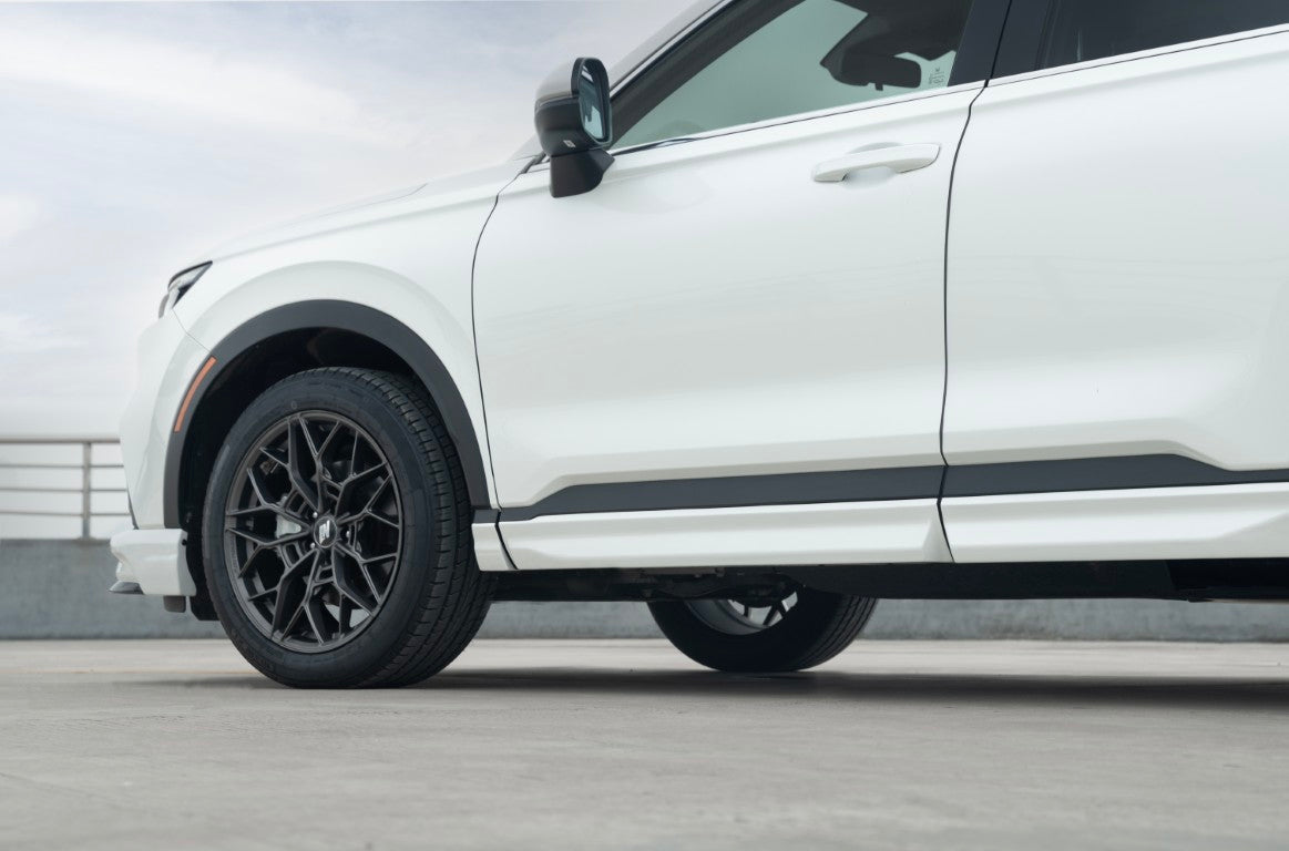 Honda CR-V 6th Gen 2023-ON with Aftermarket Parts - Full Body Kit PP Polypropylene from Yofer.co