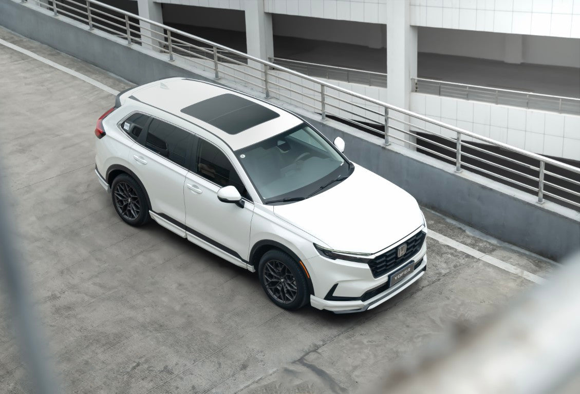 Honda CR-V 6th Gen 2023-ON with Aftermarket Parts - Full Body Kit PP Polypropylene from Yofer.co