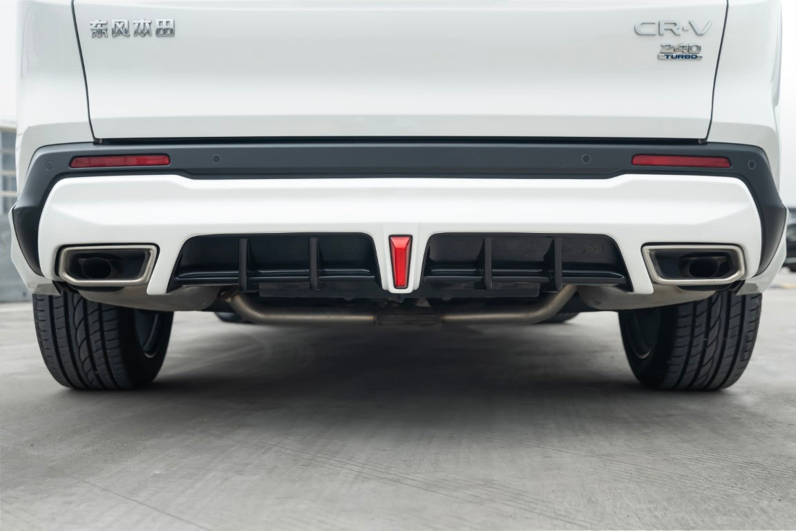 Honda CR-V 6th Gen 2023-ON with Aftermarket Parts - Full Body Kit PP Polypropylene from Yofer.co