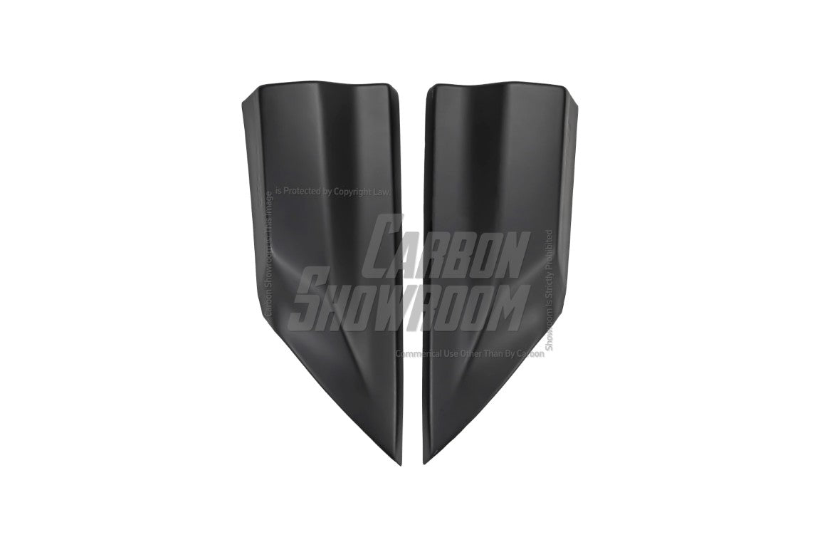 Honda CR-V 6th Gen 2023 2024 with Aftermarket Parts - Rear Canards & Diffuser PP from Yofer.co