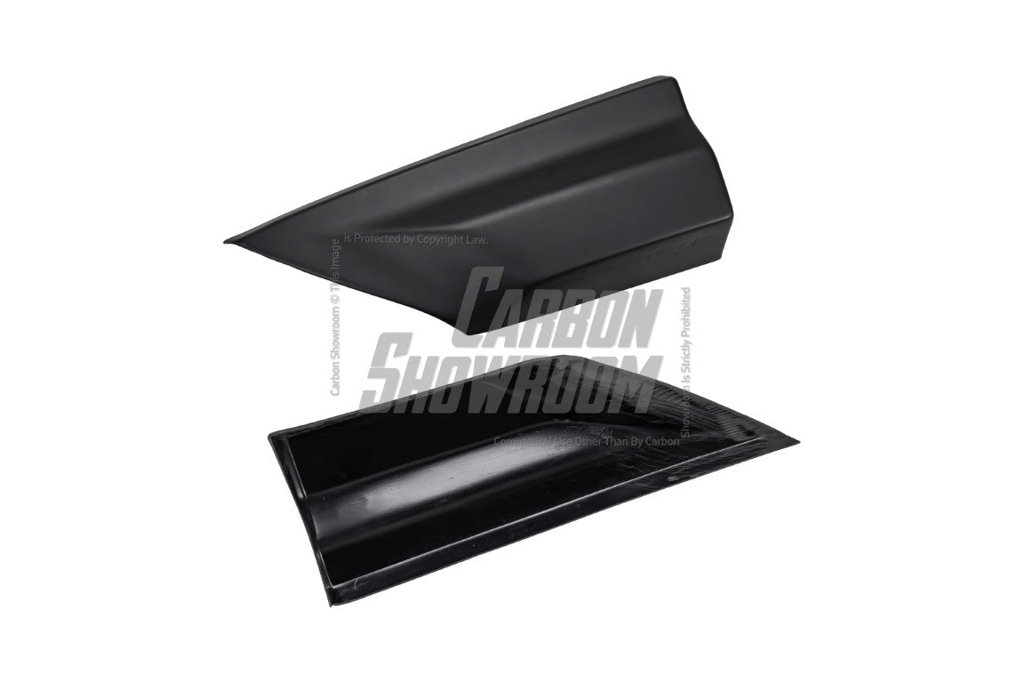 Honda CR-V 6th Gen 2023 2024 with Aftermarket Parts - Rear Canards & Diffuser PP from Yofer.co