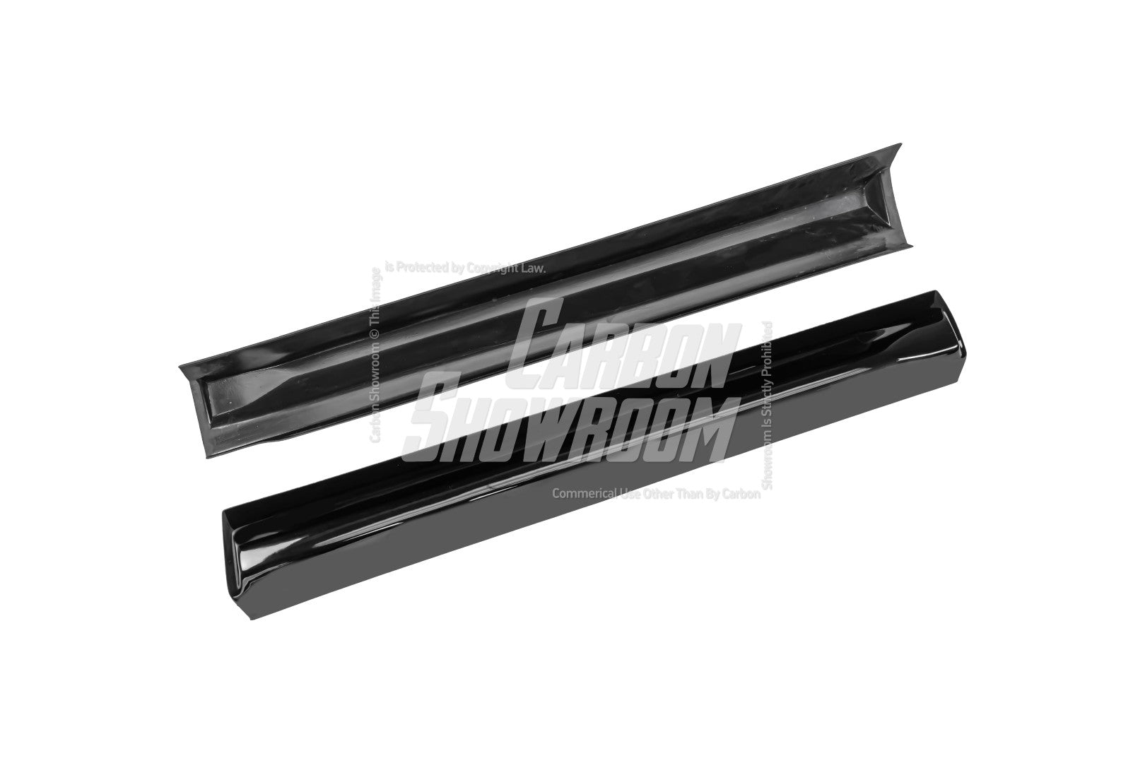 Honda CR-V 6th Gen 2023-ON with Aftermarket Parts - Side Skirts PP from Yofer.co