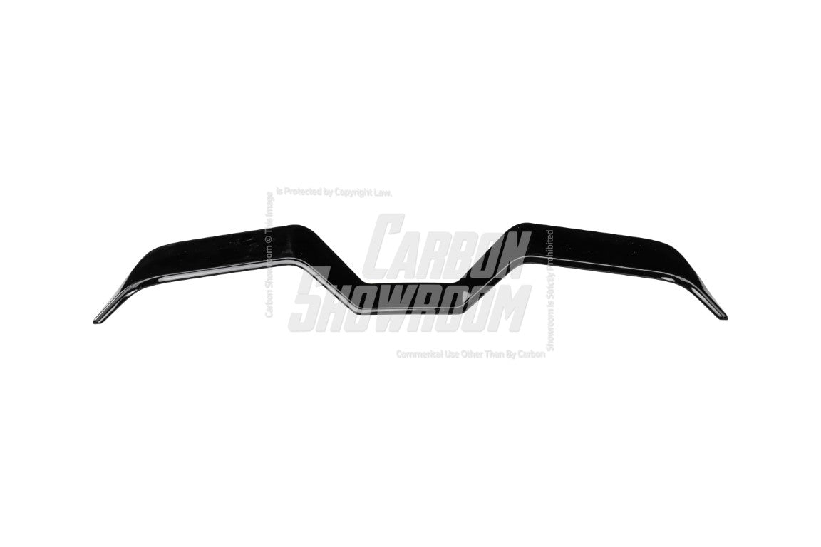 Honda Civic 10th Gen FC1 FC2 FC5 FC6 2016-2021 with Aftermarket Parts - Rear Spoiler ABS from Yofer.co