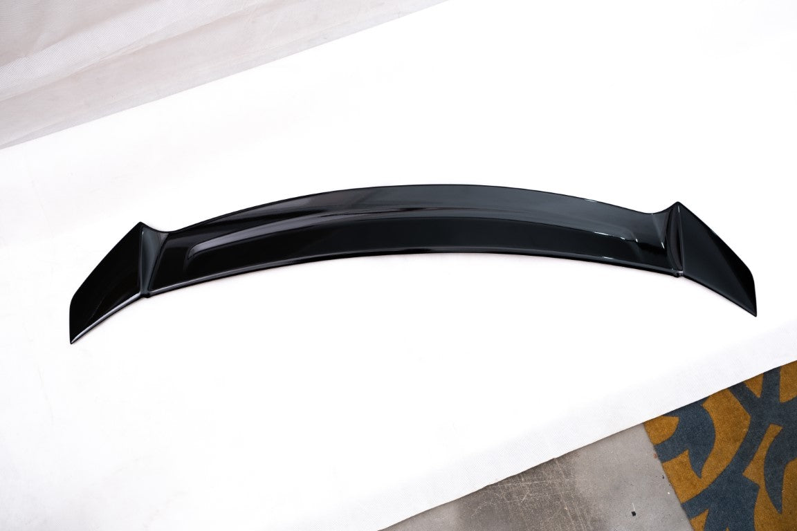 Honda Civic 10th Gen FK7 FK8 2017-2021 with Aftermarket Parts - Rear Spoiler ABS from Yofer.co