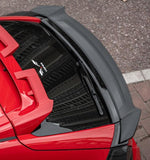 Honda Civic 10th Gen FK7 FK8 2017-2021 with Aftermarket Parts - Rear Spoiler ABS from Yofer.co

