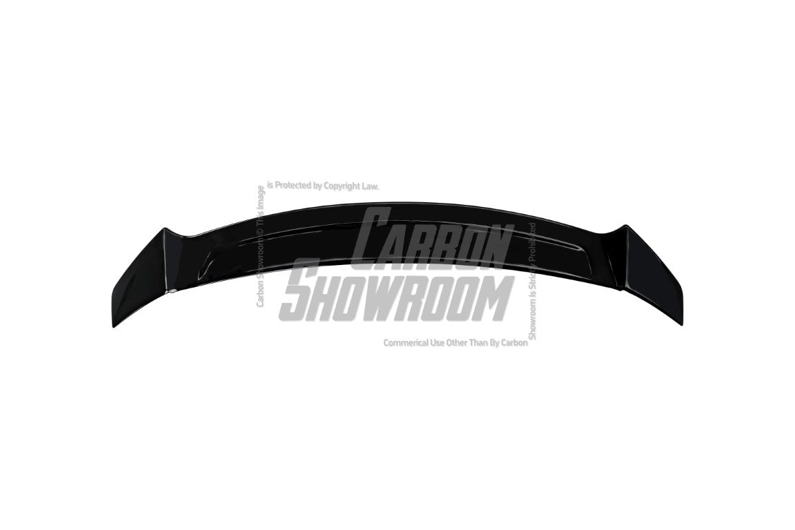 Honda Civic 10th Gen FK7 FK8 2017-2021 with Aftermarket Parts - Rear Spoiler ABS from Yofer.co
