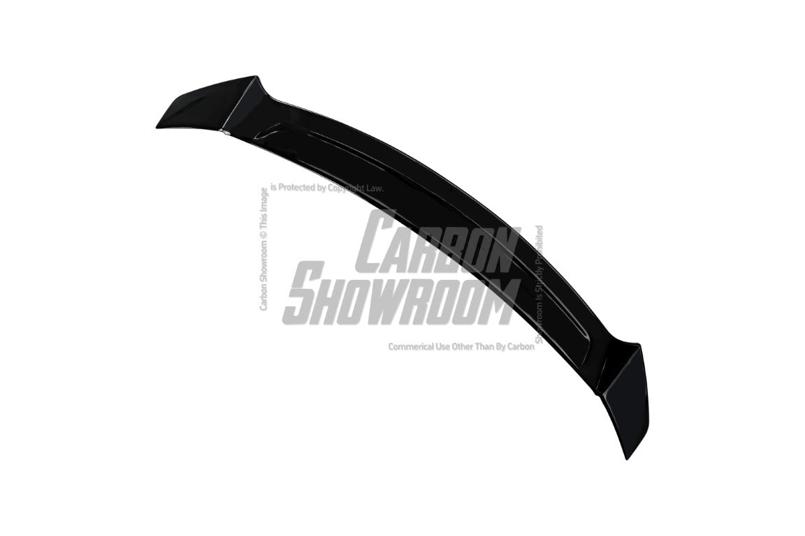 Honda Civic 10th Gen FK7 FK8 2017-2021 with Aftermarket Parts - Rear Spoiler ABS from Yofer.co