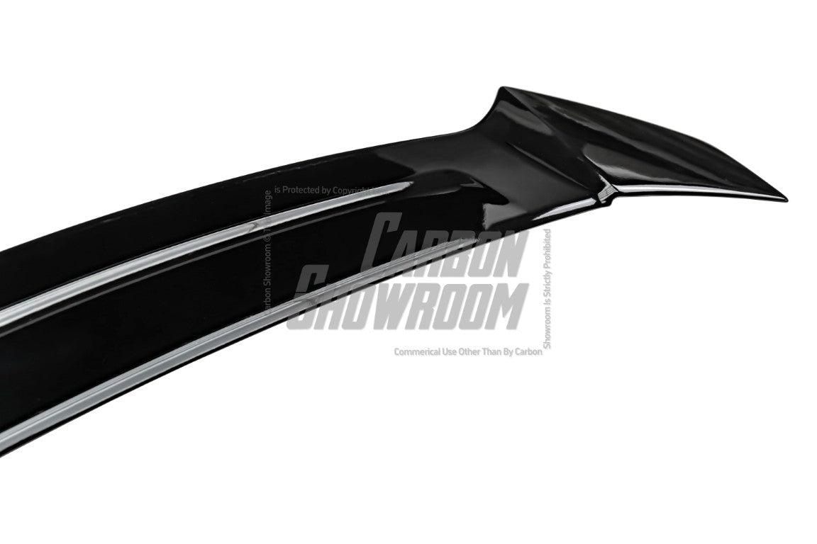 Honda Civic 10th Gen FK7 FK8 2017-2021 with Aftermarket Parts - Rear Spoiler ABS from Yofer.co