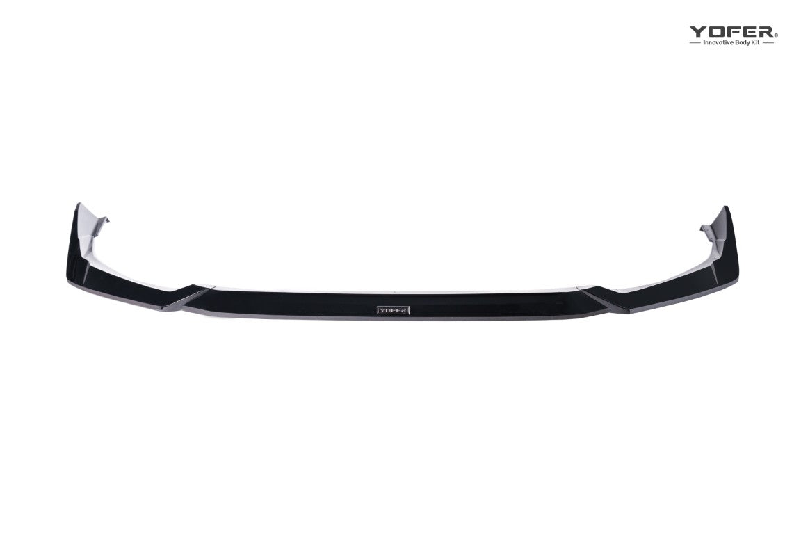Honda Civic 11.5th Gen FE1 FE2 FE4 2025-ON Facelift with Aftermarket Parts - Front Lip PP from Yofer.co
