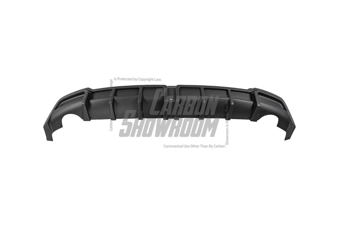 Honda Civic 11th Gen FE1 FE2 FE4 2022-ON with Aftermarket Parts - Rear Diffuser & Canards PP from Yofer.co