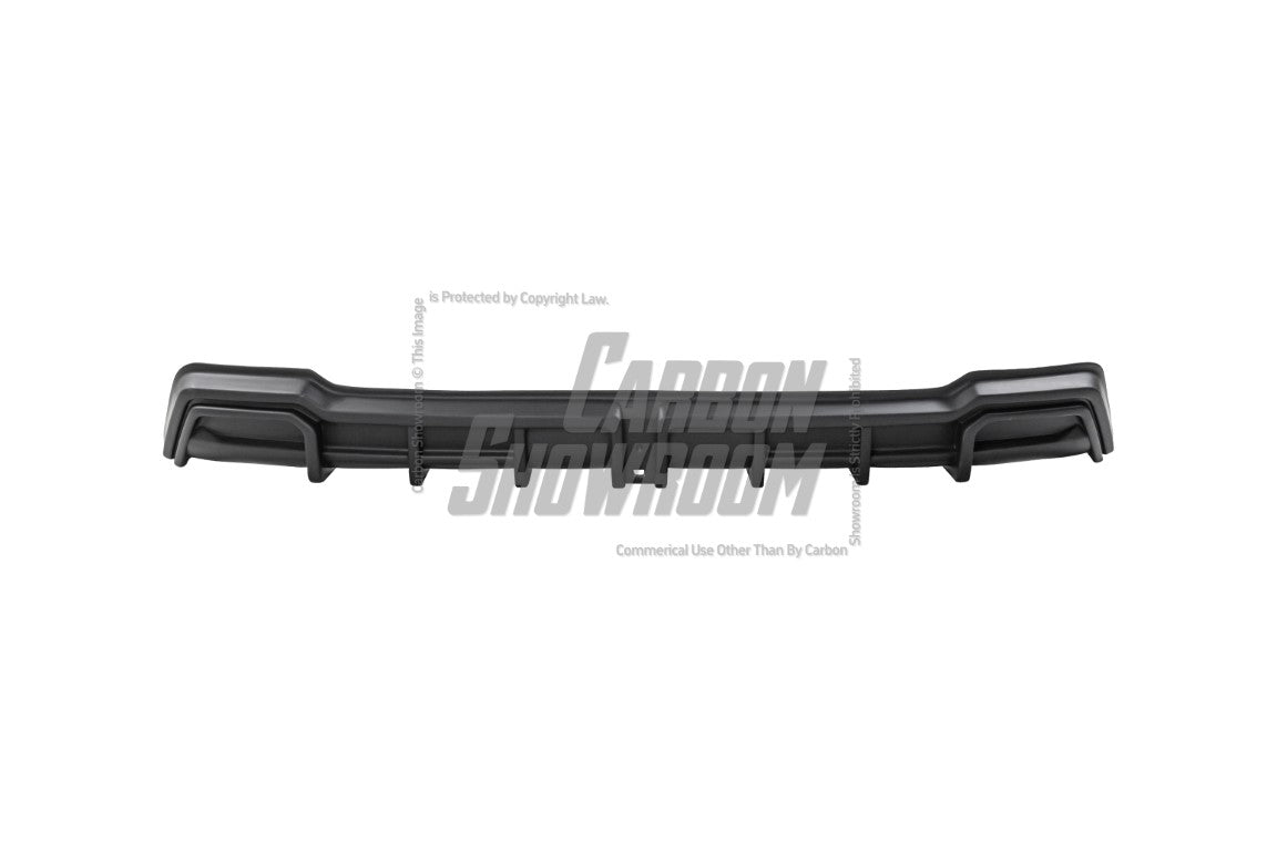 Honda Civic 11th Gen FE1 FE2 FE4 2022-ON with Aftermarket Parts - Rear Diffuser & Canards PP from Yofer.co
