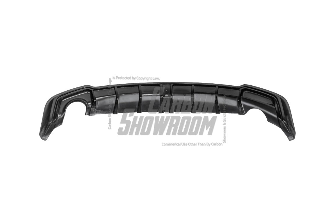 Honda Civic 11th Gen FE1 FE2 FE4 2022-ON with Aftermarket Parts - Rear Diffuser & Canards PP from Yofer.co