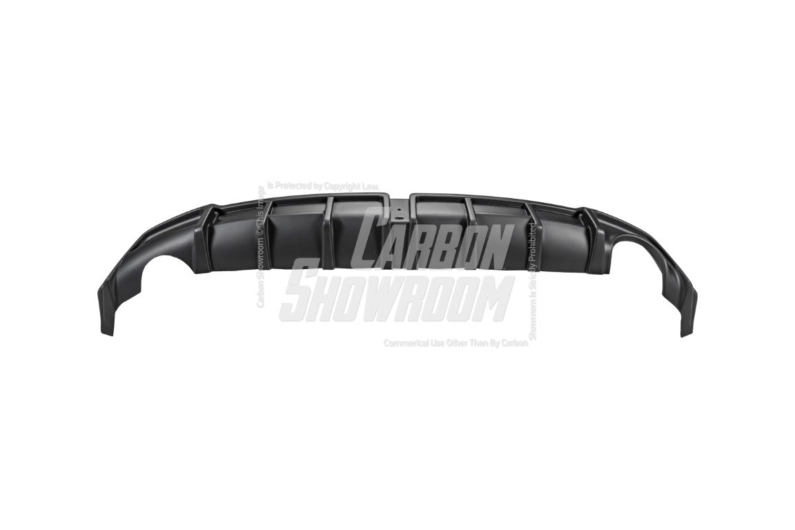 Honda Civic 11th Gen FE1 FE2 FE4 2022-ON with Aftermarket Parts - Rear Diffuser & Canards PP from Yofer.co