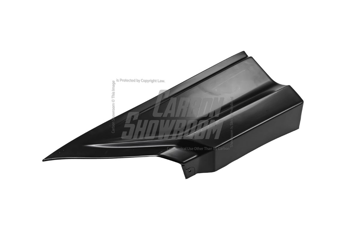 Honda Civic 11th Gen FE1 FE2 FE4 2022-ON with Aftermarket Parts - Rear Diffuser & Canards PP from Yofer.co