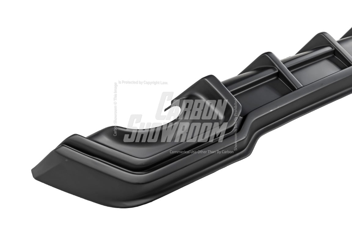 Honda Civic 11th Gen FE1 FE2 FE4 2022-ON with Aftermarket Parts - Rear Diffuser & Canards PP from Yofer.co