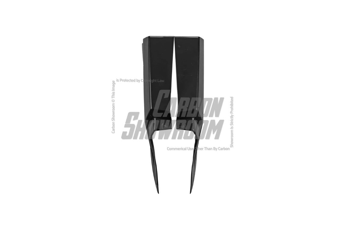 Honda Civic 11th Gen FE1 FE2 FE4 2022-ON with Aftermarket Parts - Rear Diffuser & Canards PP from Yofer.co