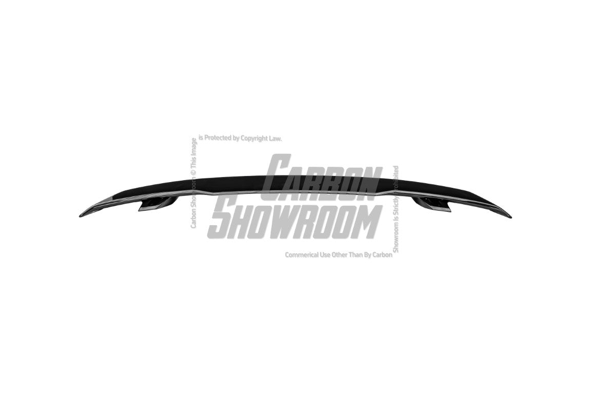 Honda Civic 11th Gen FE1 FE2 FE4 2022-ON with Aftermarket Parts - V2 Style Rear Spoiler ABS from Yofer.co