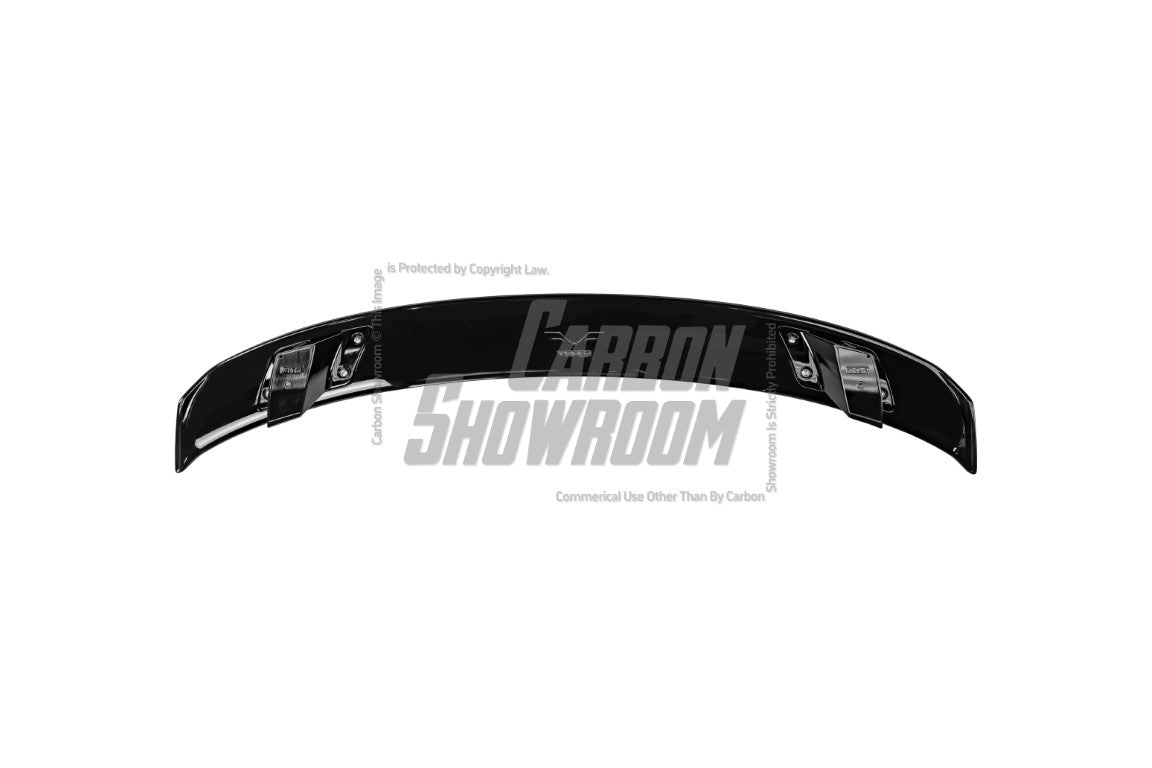 Honda Civic 11th Gen FE1 FE2 FE4 2022-ON with Aftermarket Parts - V2 Style Rear Spoiler ABS from Yofer.co
