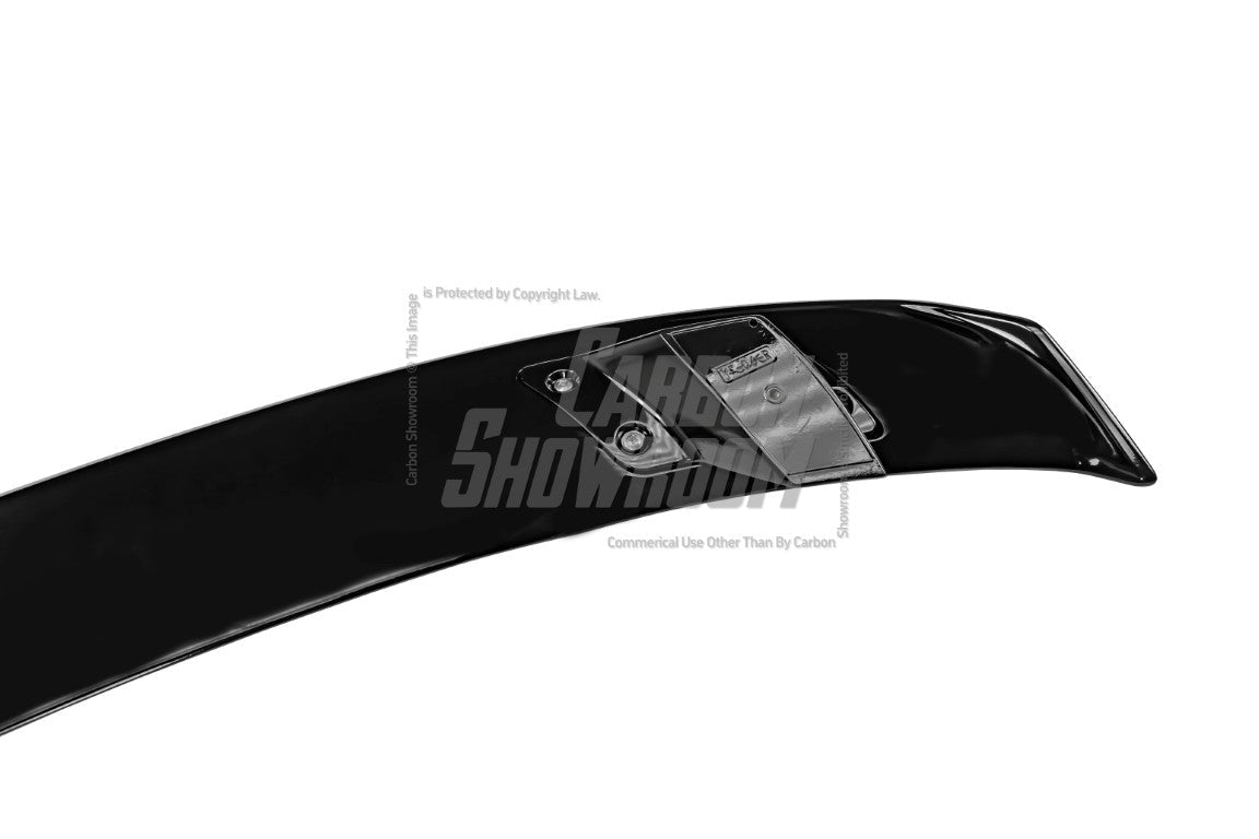 Honda Civic 11th Gen FE1 FE2 FE4 2022-ON with Aftermarket Parts - V2 Style Rear Spoiler ABS from Yofer.co