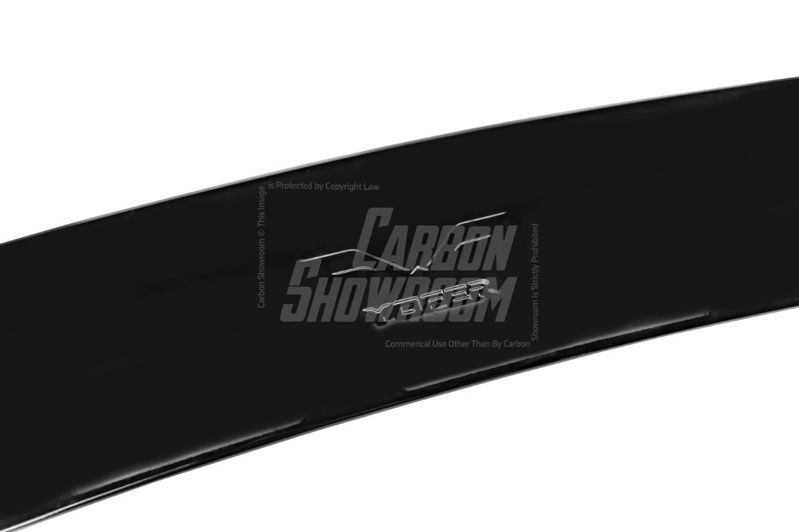 Honda Civic 11th Gen FE1 FE2 FE4 2022-ON with Aftermarket Parts - V2 Style Rear Spoiler ABS from Yofer.co