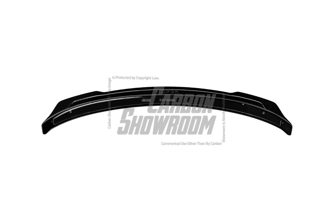 Honda Civic 11th Gen FE1 FE2 FE4 2022-ON with Aftermarket Parts - V3 Style Rear Spoiler ABS from Yofer.co
