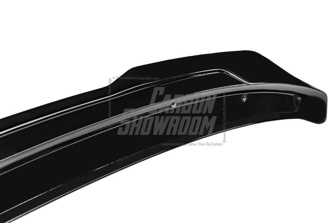 Honda Civic 11th Gen FE1 FE2 FE4 2022-ON with Aftermarket Parts - V3 Style Rear Spoiler ABS from Yofer.co