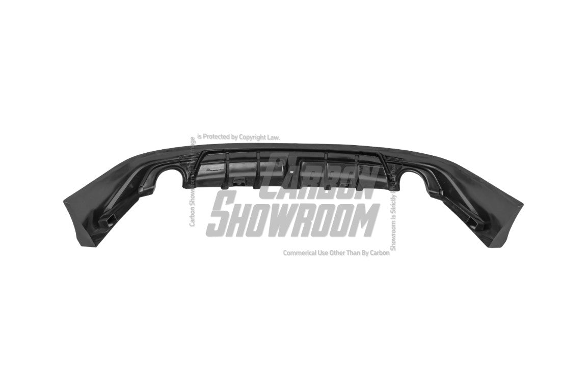 Honda Civic 11th Gen FE1 FE2 FE4 2022-ON with Aftermarket Parts - Rear Diffuser PP from Yofer.co