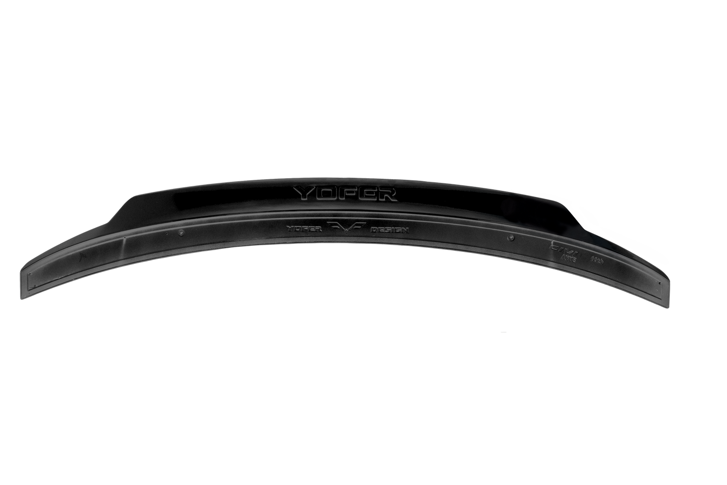 Honda Civic 11th Gen FE1 FE2 FE4 2022-ON with Aftermarket Parts - V1 Style Rear Spoiler ABS from Yofer.co