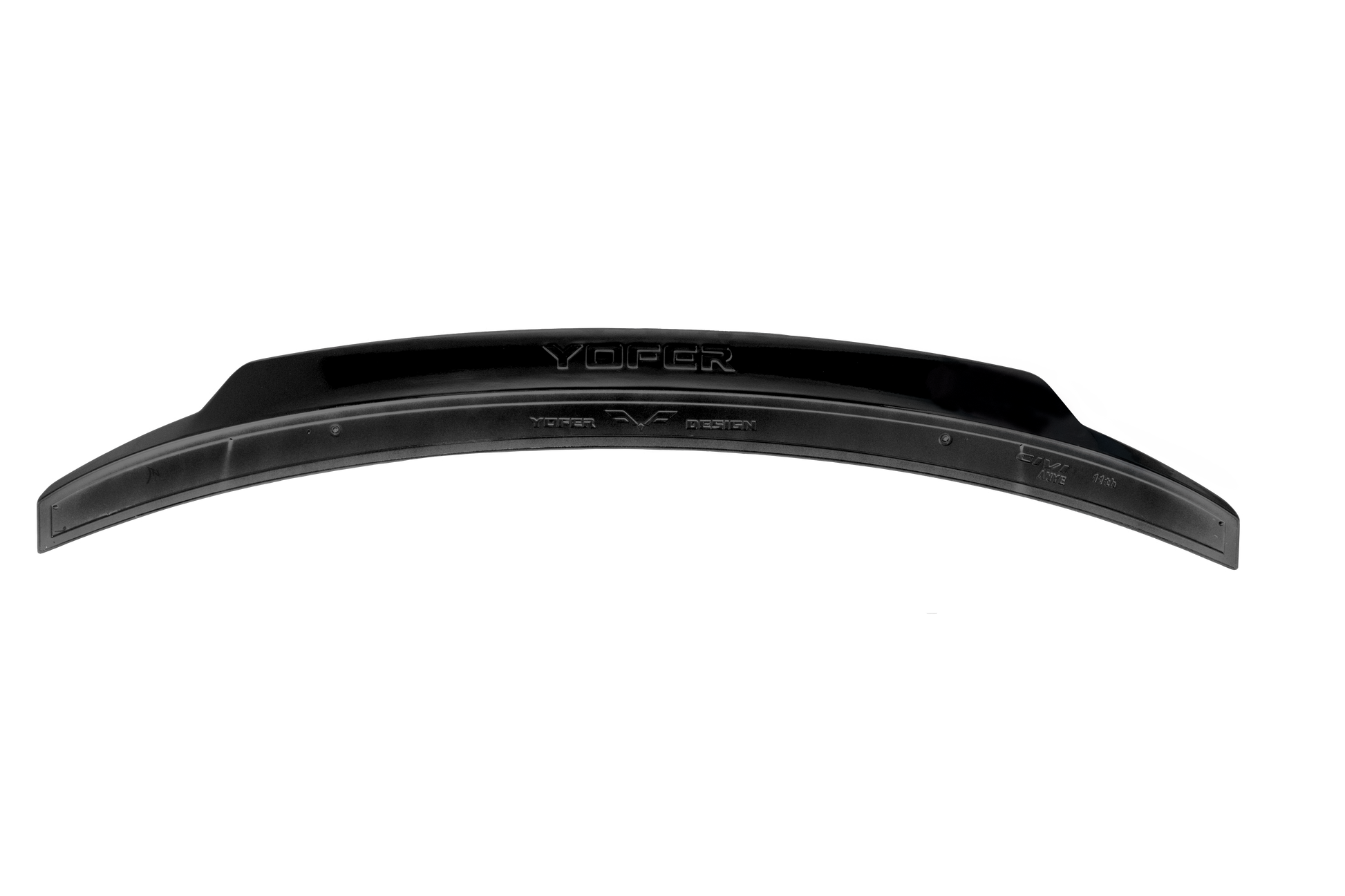 Honda Civic 11th Gen FE1 FE2 FE4 2022-ON with Aftermarket Parts - V1 Style Rear Spoiler ABS from Yofer.co