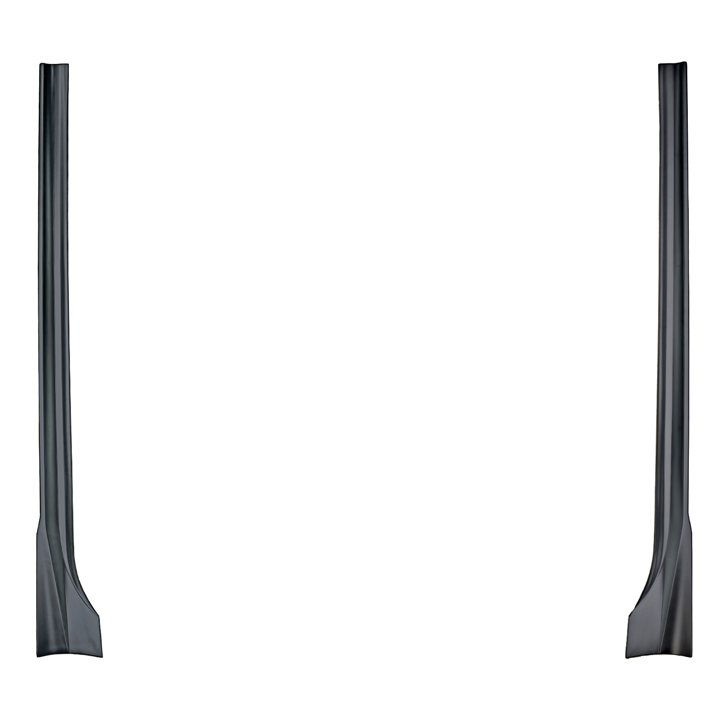 Honda Civic 11th Gen FE1 FE2 FE4 2022-ON & Civic 11th Gen FL1 FL2 FL4 2022-ON with Aftermarket Parts - Side Skirts PP from Yofer.co