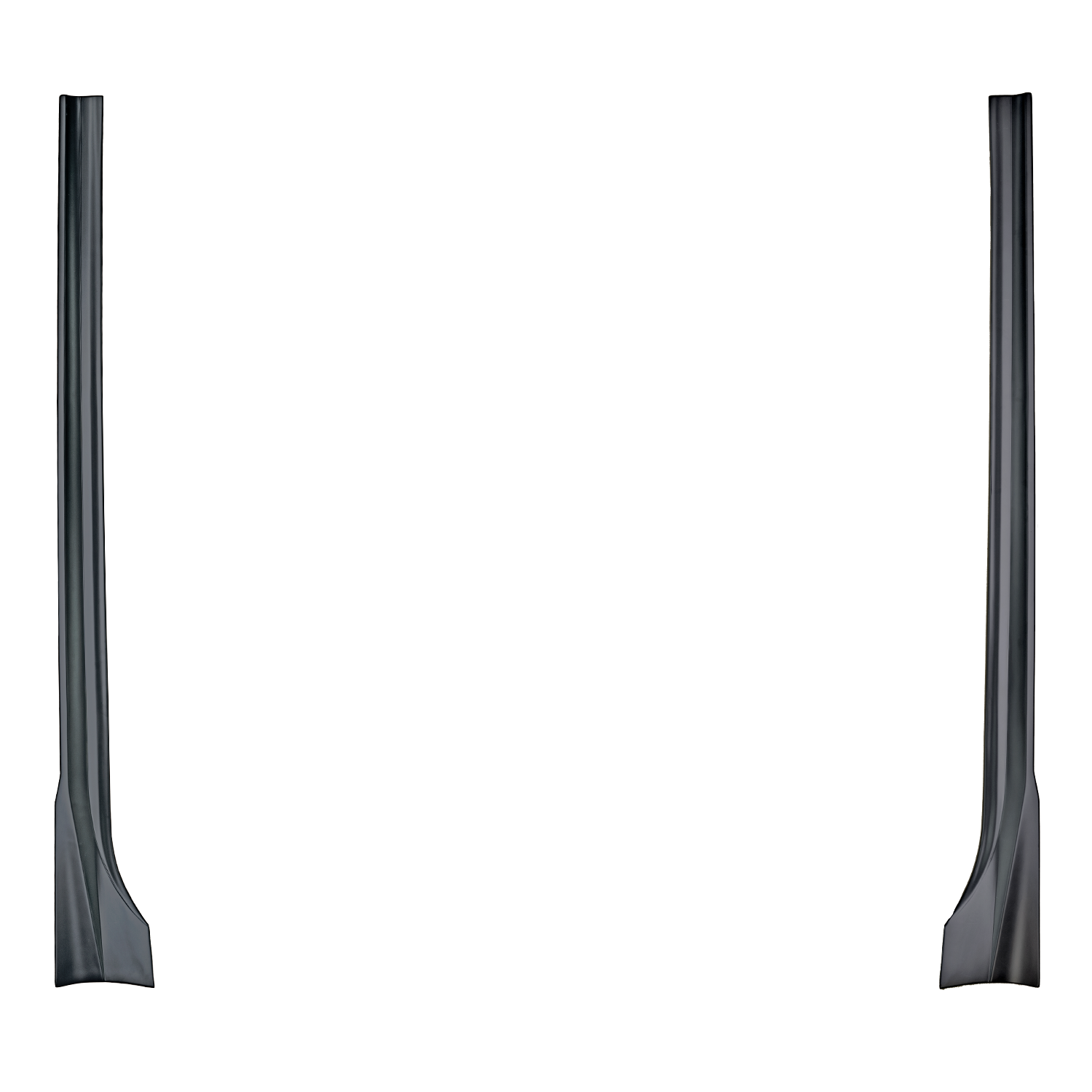 Honda Civic 11th Gen FE1 FE2 FE4 2022-ON & Civic 11th Gen FL1 FL2 FL4 2022-ON with Aftermarket Parts - Side Skirts PP from Yofer.co