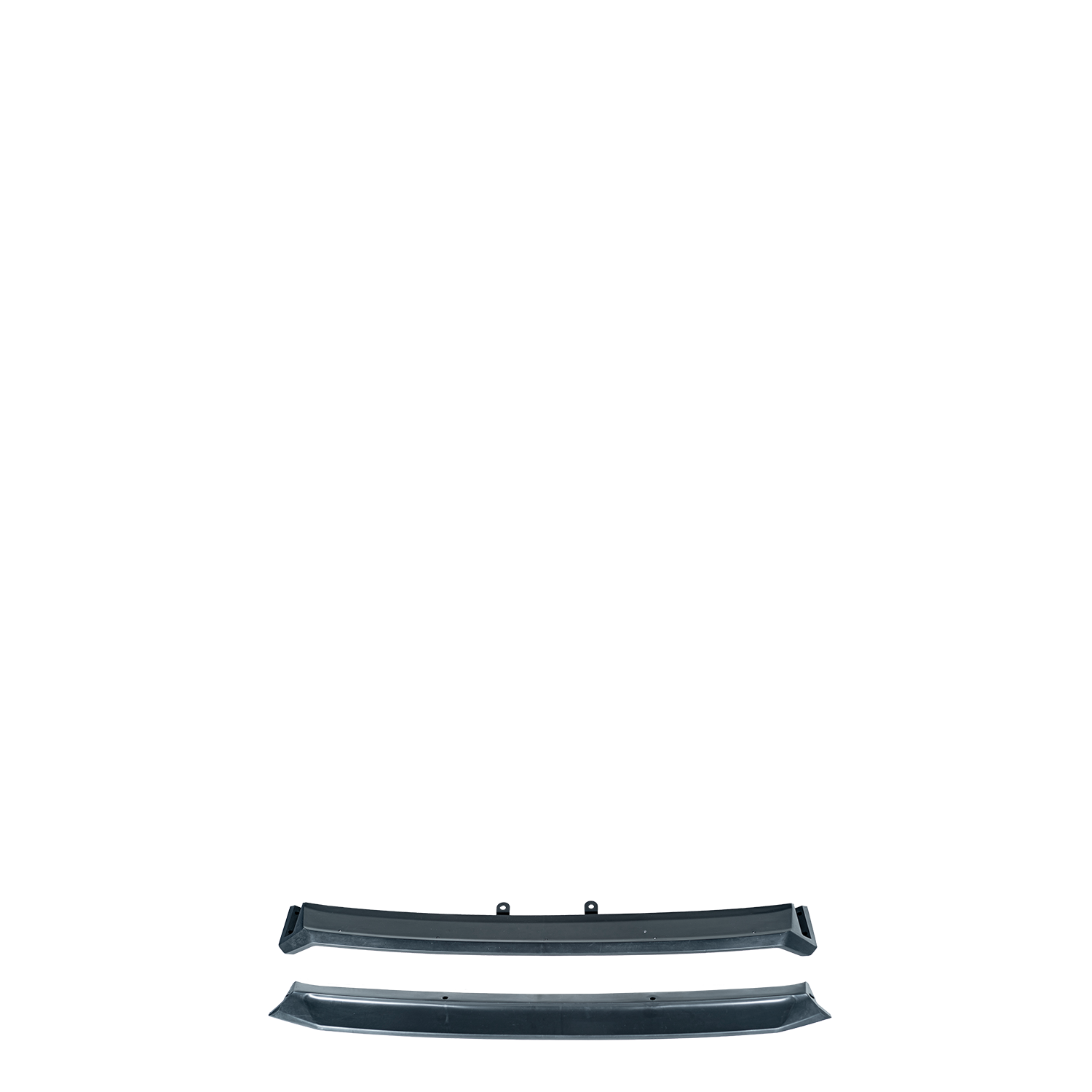 Honda Civic 11th Gen FE1 FE2 FE4 2022-ON & Civic 11th Gen FL1 FL2 FL4 2022-ON with Aftermarket Parts - V1 Style Front Lip Spliter PP from Yofer.co