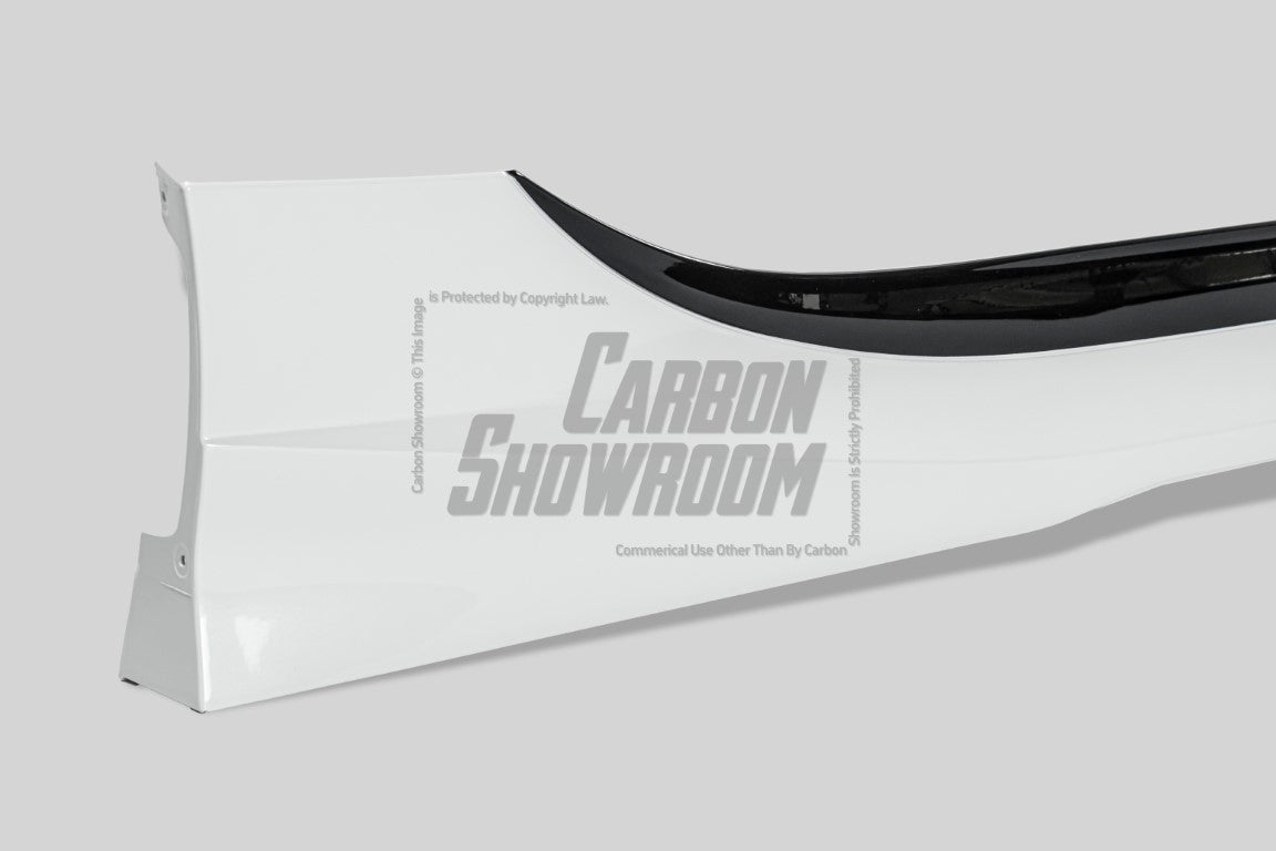Honda Civic 11th Gen FE1 FE2 FE4 2022-ON & Civic 11th Gen FL1 FL2 FL4 2022-ON with Aftermarket Parts - Side Skirts PP from Yofer.co