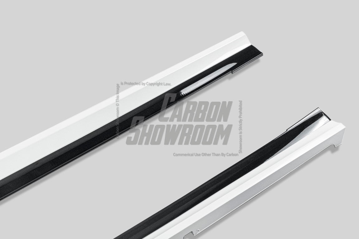 Honda Civic 11th Gen FE1 FE2 FE4 2022-ON & Civic 11th Gen FL1 FL2 FL4 2022-ON with Aftermarket Parts - Side Skirts PP from Yofer.co