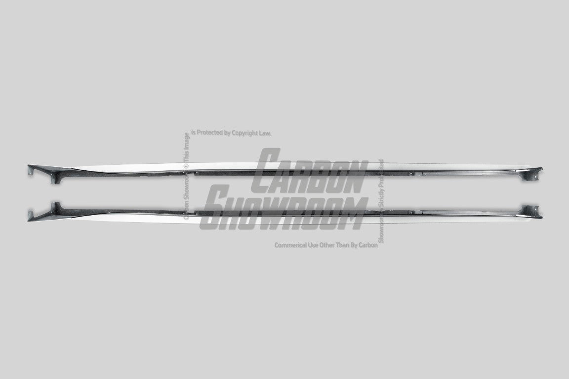 Honda Civic 11th Gen FE1 FE2 FE4 2022-ON & Civic 11th Gen FL1 FL2 FL4 2022-ON with Aftermarket Parts - Side Skirts PP from Yofer.co
