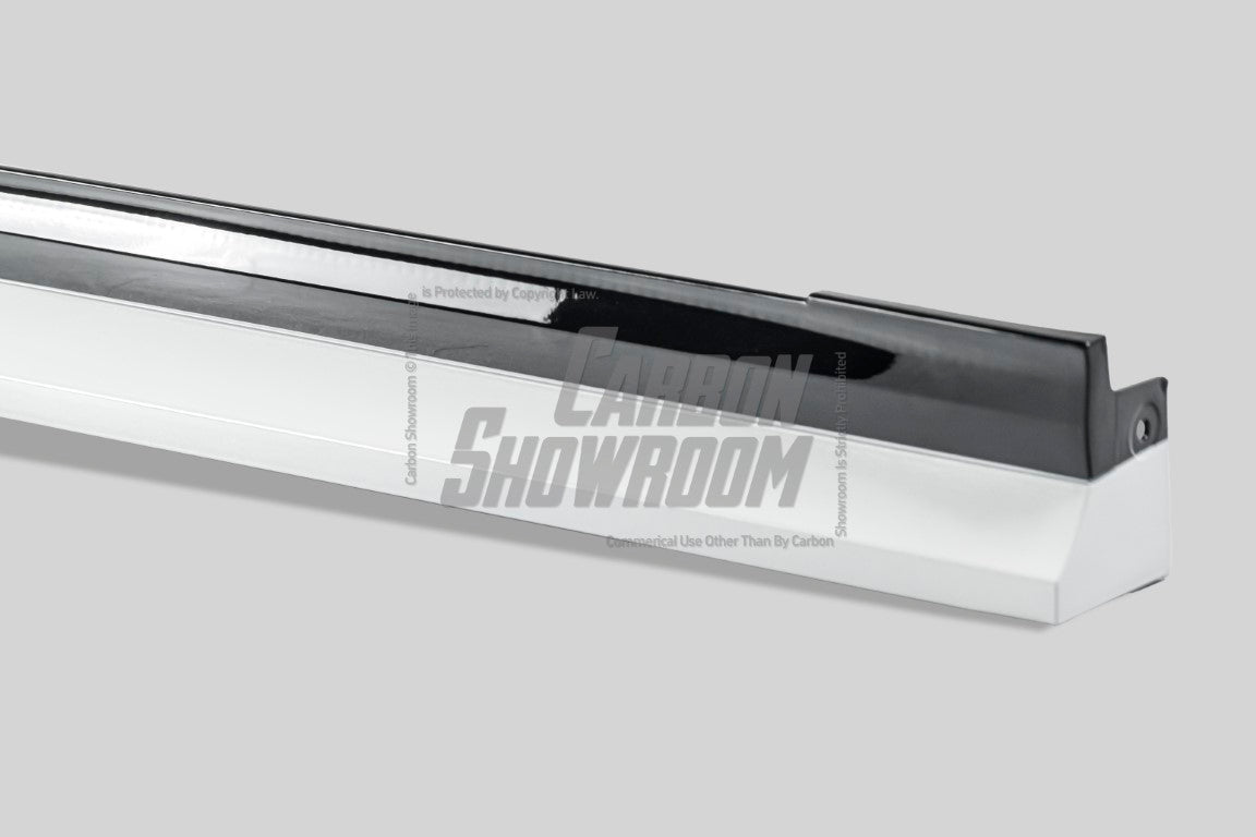 Honda Civic 11th Gen FE1 FE2 FE4 2022-ON & Civic 11th Gen FL1 FL2 FL4 2022-ON with Aftermarket Parts - Side Skirts PP from Yofer.co