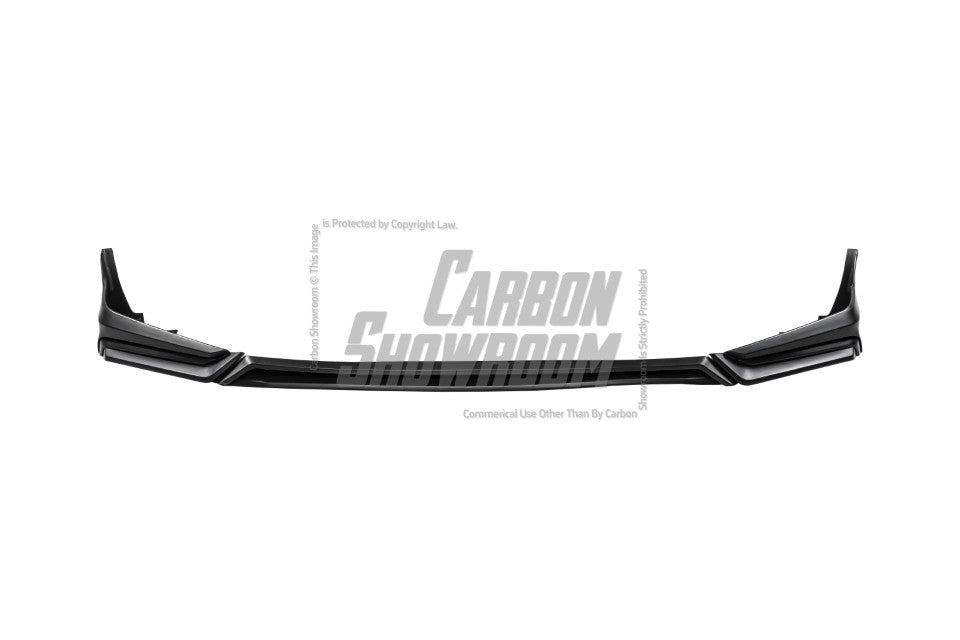 Honda Civic 11th Gen FE1 FE2 FE4 2022 2023 2024 & Civic 11th Gen FL1 FL2 FL4 2022 2023 2024 with Aftermarket Parts - V1 Front Lip Splitter PP from Yofer.co