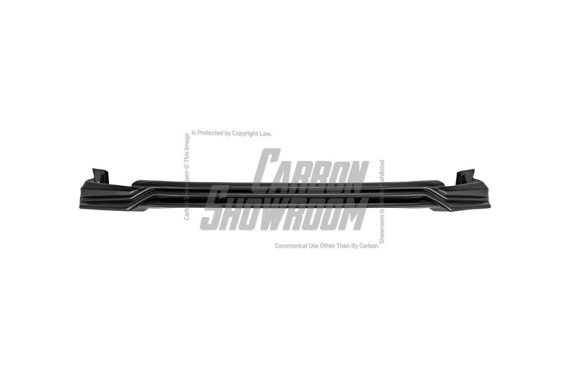 Honda Civic 11th Gen FE1 FE2 FE4 2022-ON & Civic 11th Gen FL1 FL2 FL4 2022-ON with Aftermarket Parts - V2 Style Front Lip Spliter PP from Yofer.co