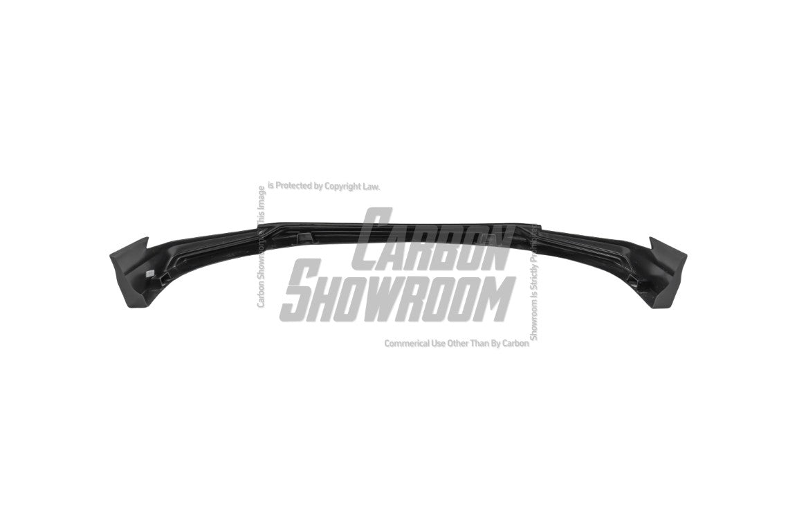 Honda Civic 11th Gen FE1 FE2 FE4 2022-ON & Civic 11th Gen FL1 FL2 FL4 2022-ON with Aftermarket Parts - V2 Style Front Lip Spliter PP from Yofer.co