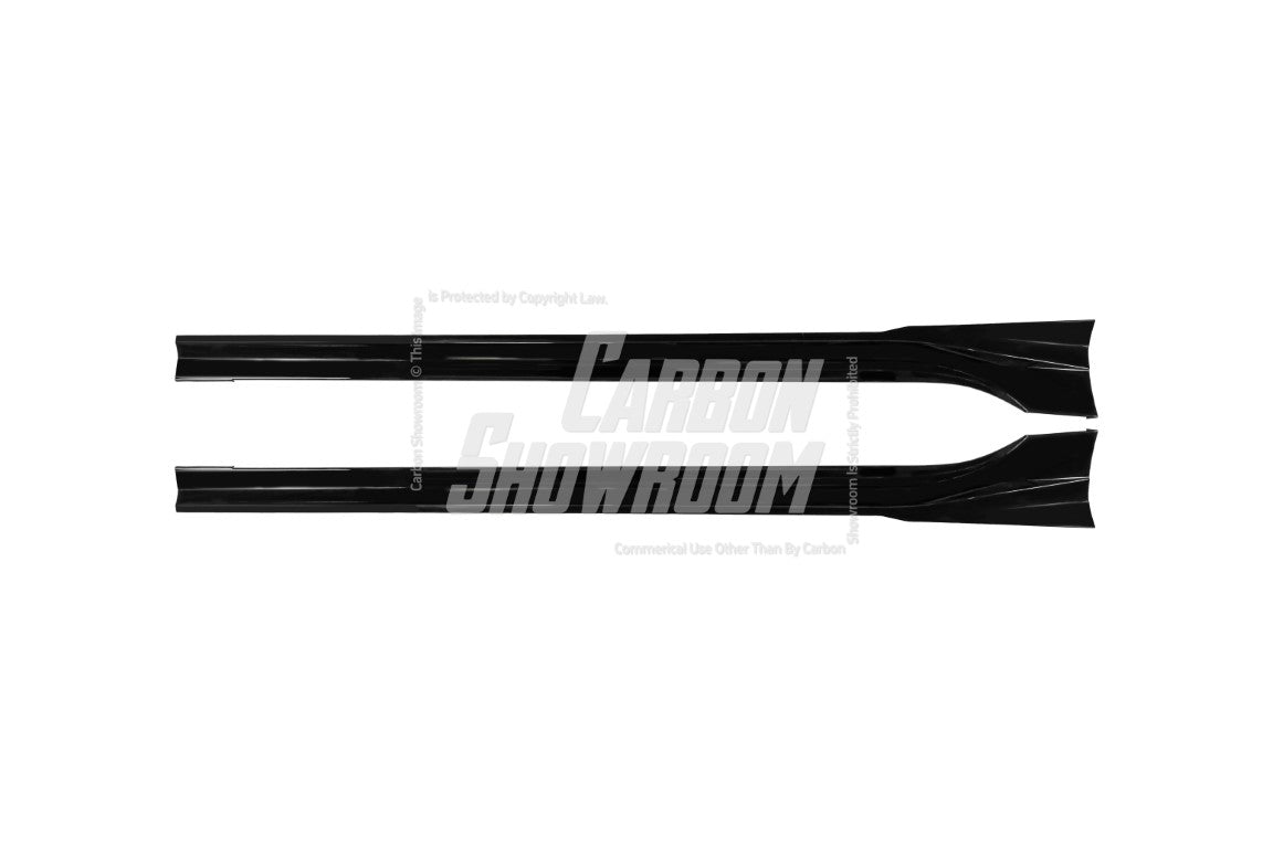 Honda Civic 11th Gen FE1 FE2 FE4 2022-ON & Civic 11th Gen FL1 FL2 FL4 2022-ON with Aftermarket Parts - Side Skirts PP from Yofer.co