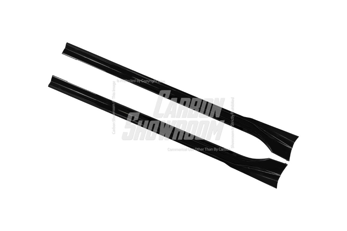 Honda Civic 11th Gen FE1 FE2 FE4 2022-ON & Civic 11th Gen FL1 FL2 FL4 2022-ON with Aftermarket Parts - Side Skirts PP from Yofer.co