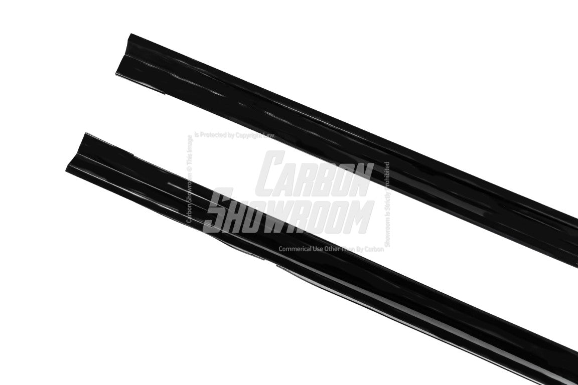Honda Civic 11th Gen FE1 FE2 FE4 2022-ON & Civic 11th Gen FL1 FL2 FL4 2022-ON with Aftermarket Parts - Side Skirts PP from Yofer.co