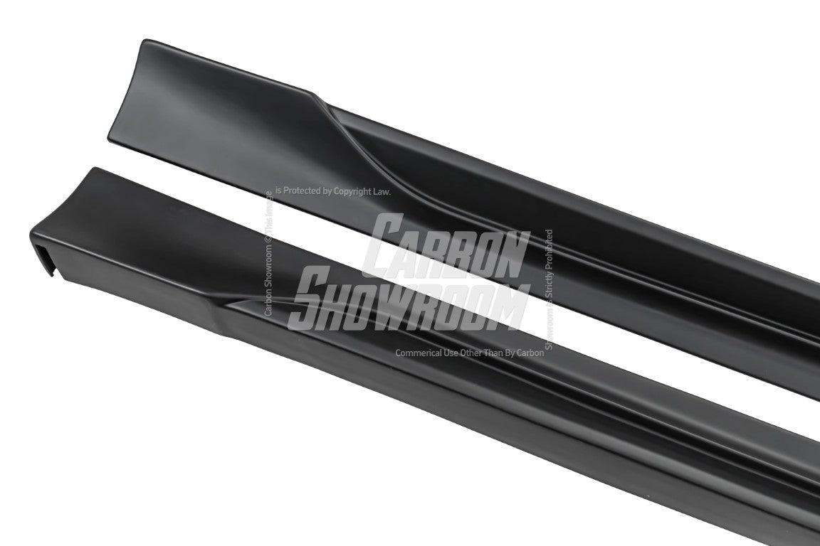 Honda Civic 11th Gen FE1 FE2 FE4 2022-ON & Civic 11th Gen FL1 FL2 FL4 2022-ON with Aftermarket Parts - Side Skirts PP from Yofer.co