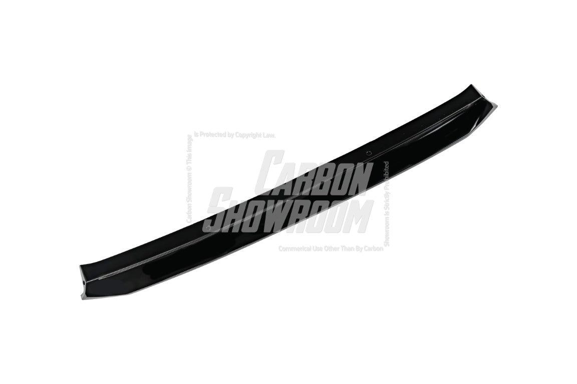 Honda Civic 11th Gen FE1 FE2 FE4 2022 2023 2024 & Civic 11th Gen FL1 FL2 FL4 2022 2023 2024 with Aftermarket Parts - V1 Front Lip Splitter PP from Yofer.co