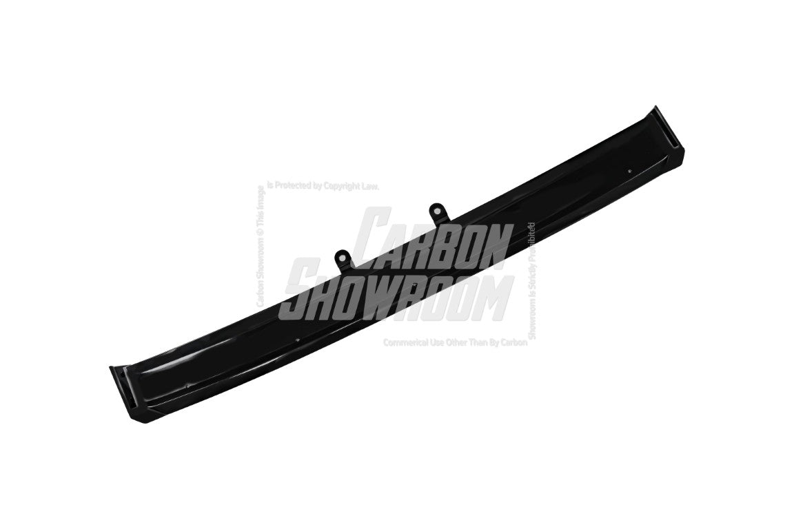 Honda Civic 11th Gen FE1 FE2 FE4 2022 2023 2024 & Civic 11th Gen FL1 FL2 FL4 2022 2023 2024 with Aftermarket Parts - V1 Front Lip Splitter PP from Yofer.co