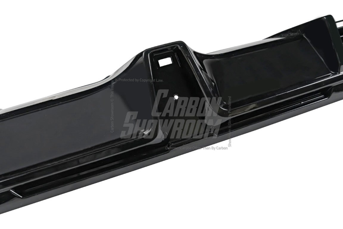 Honda Civic 11th Gen FL1 FL2 FL4 2022-ON with Aftermarket Parts - Rear Diffuser PP from Yofer.co