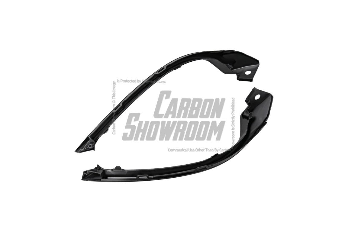 Honda Civic 11th Gen FL1 FL2 FL4 2022-ON with Aftermarket Parts - Rear Diffuser PP from Yofer.co