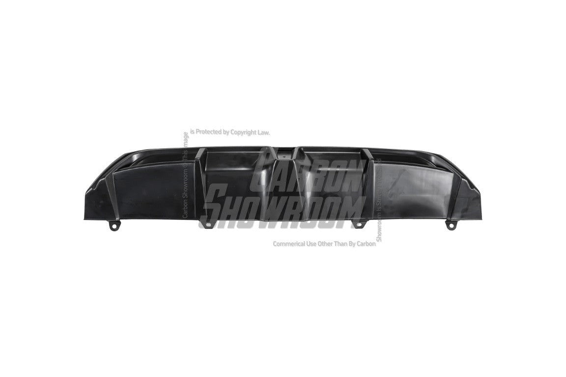 Honda Civic 11th Gen FL1 FL2 FL4 2022-ON with Aftermarket Parts - Rear Diffuser PP from Yofer.co